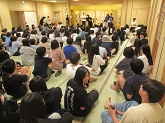 写真　修学旅行