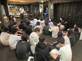写真　修学旅行