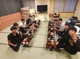 写真　修学旅行