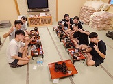 写真　修学旅行
