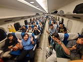 写真　修学旅行