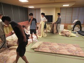 写真　修学旅行