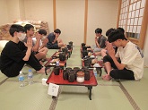 写真　修学旅行
