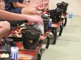 写真　修学旅行