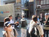 写真　修学旅行