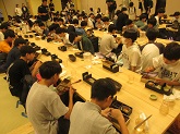 写真　修学旅行