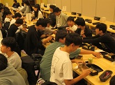 写真　修学旅行
