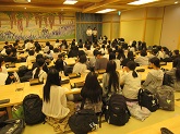 写真　修学旅行
