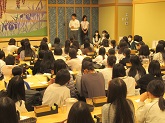 写真　修学旅行