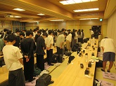 写真　修学旅行