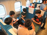 写真　修学旅行