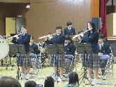 写真　吹奏楽部