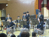 写真　吹奏楽部