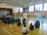 写真　ボッチャ大会