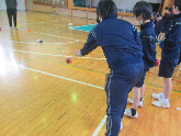 写真　ボッチャ大会