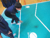 写真　ボッチャ大会