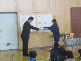 写真　ボッチャ大会