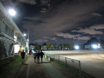 写真　部活動