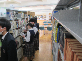写真　図書室