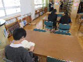 写真　図書室
