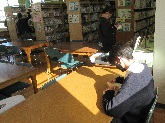 写真　図書室