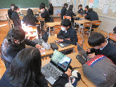 写真　授業