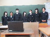 写真　生徒会