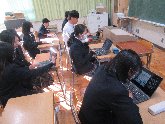 写真　生徒会