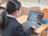写真　生徒会