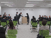 写真　税の作文標語表彰