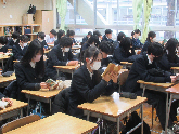 写真　読書