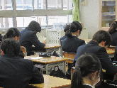 写真　読書