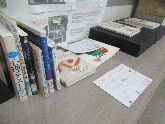 写真　読書
