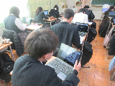 写真　授業