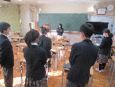 写真　集会
