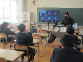 写真　集会