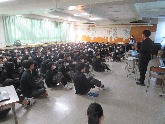 写真　集会