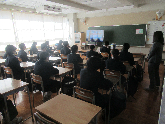 写真　終業式