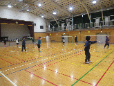 写真　部活動