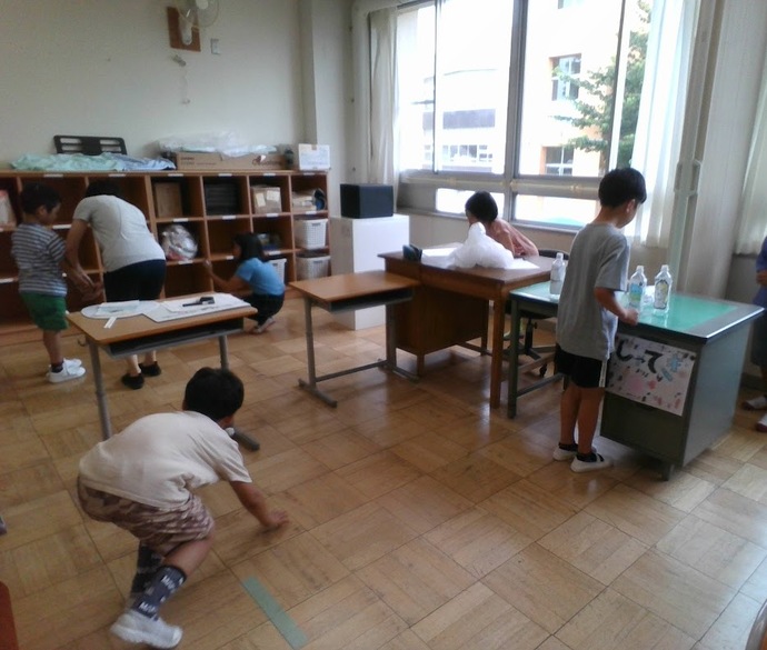 お楽しみ会