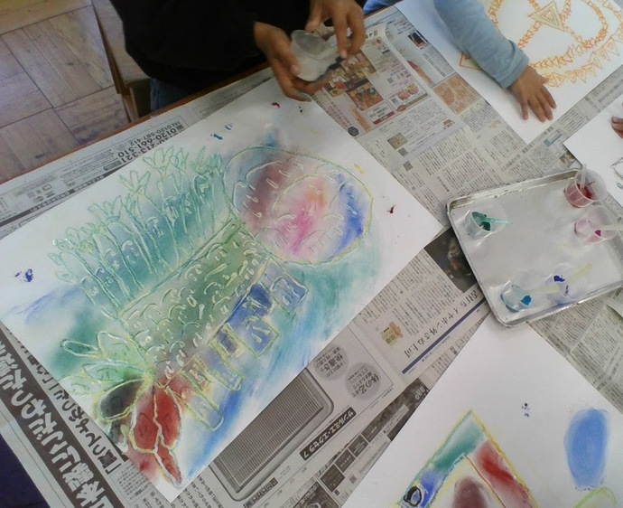 はいくないきもの