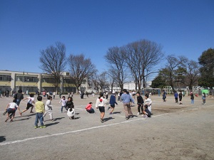 たてわり