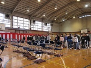 予行