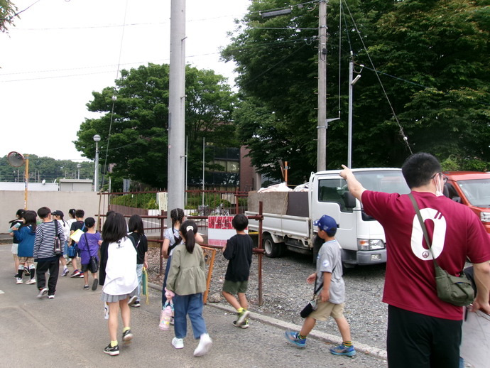 町探検1
