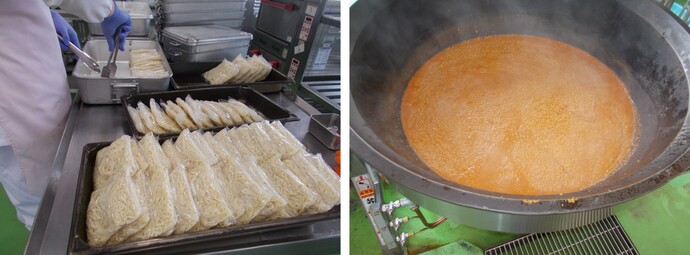 ソフトめんの写真