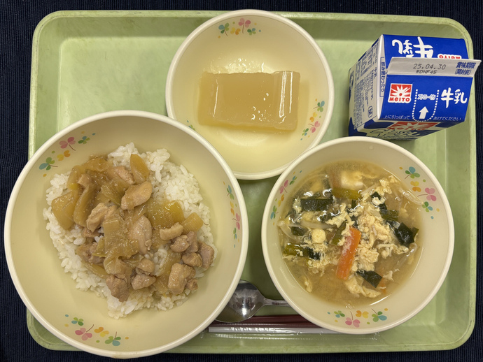 もりもり通信