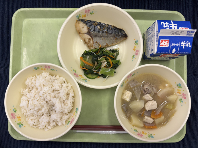 もりもり通信