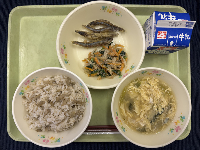 もりもり通信
