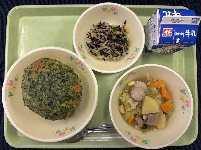 もりもり通信