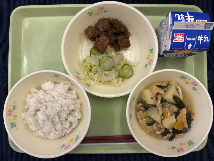 もりもり通信
